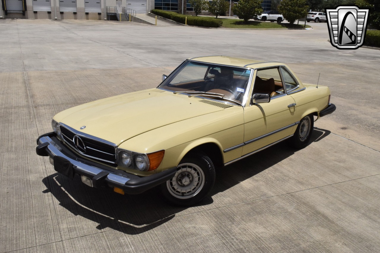 1977 Mercedes-Benz 450 SL 67