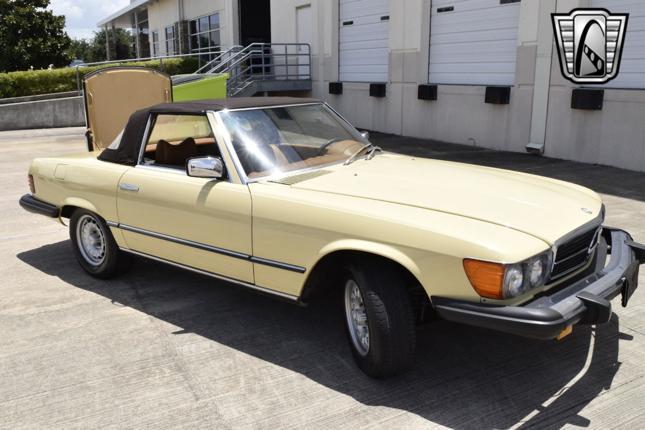 1977 Mercedes-Benz 450 SL 48