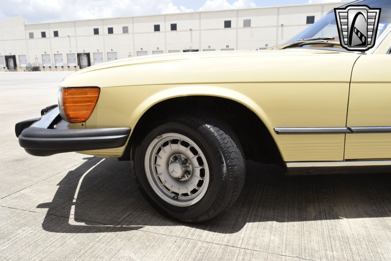 1977 Mercedes-Benz 450 SL 70