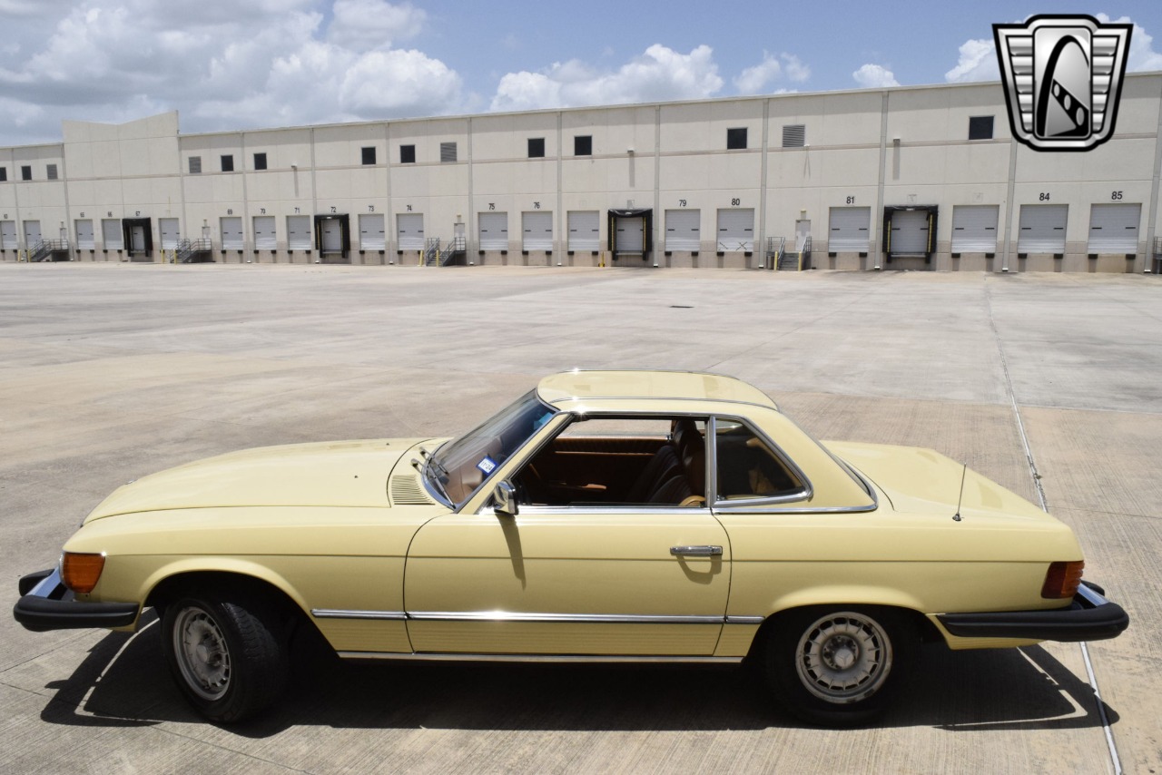 1977 Mercedes-Benz 450 SL 50