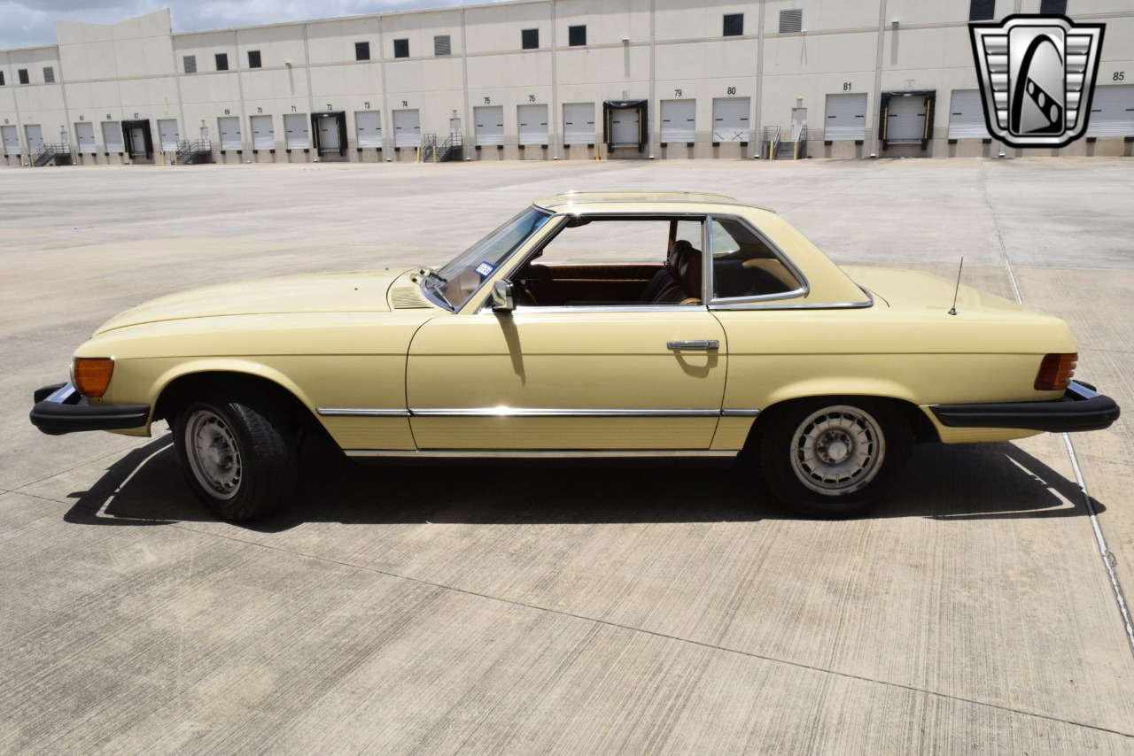 1977 Mercedes-Benz 450 SL 7