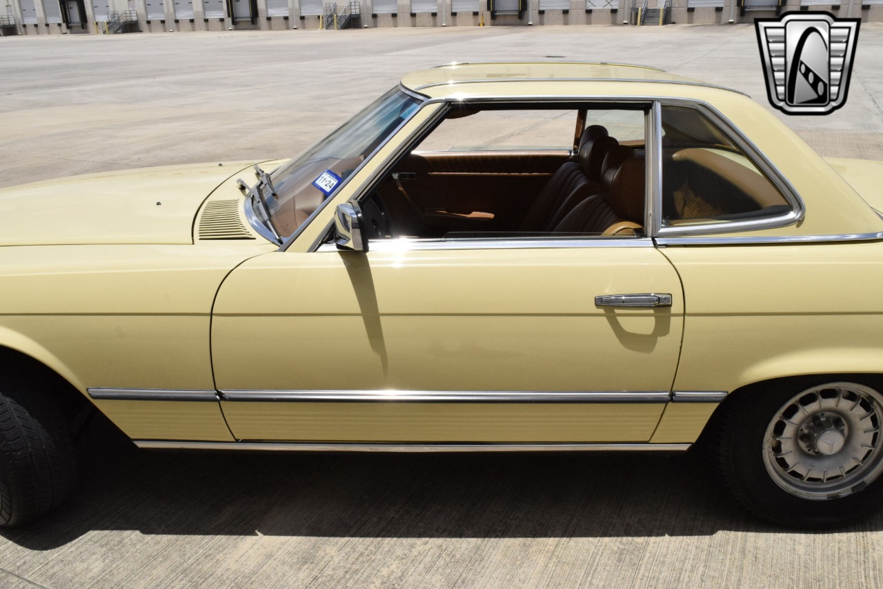 1977 Mercedes-Benz 450 SL 72