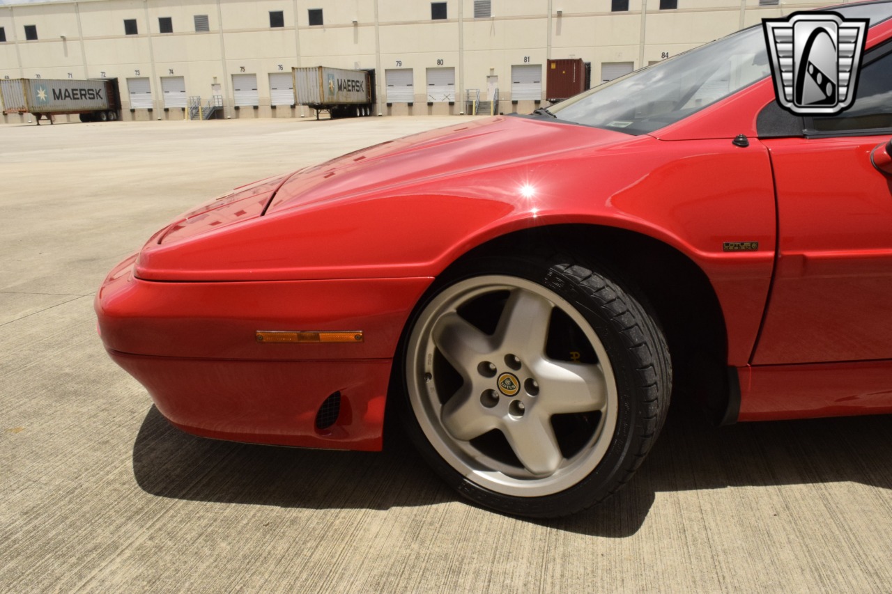 1994 Lotus Esprit S4 52