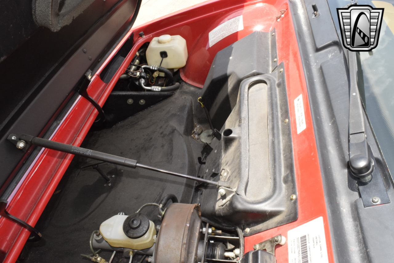 1994 Lotus Esprit S4 28