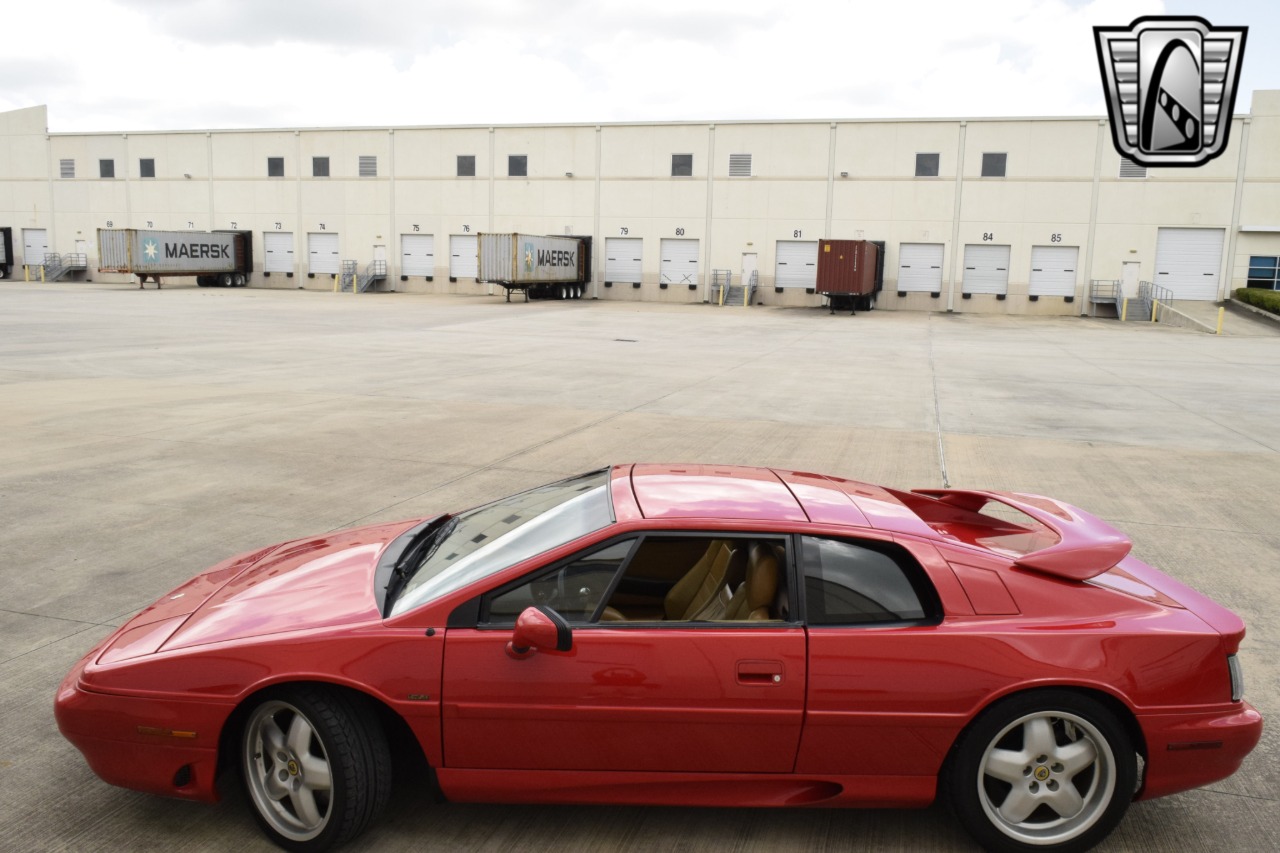 1994 Lotus Esprit S4 33
