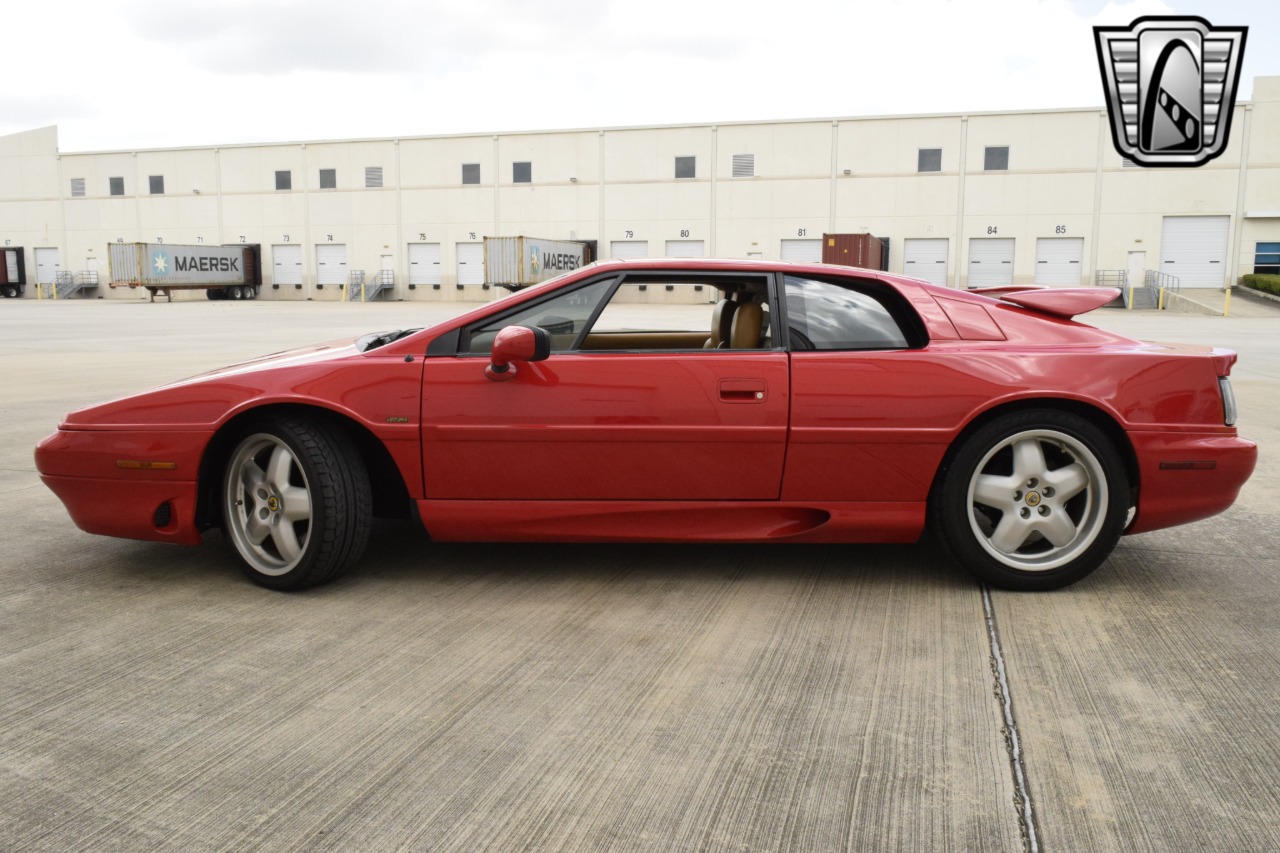 1994 Lotus Esprit S4 34