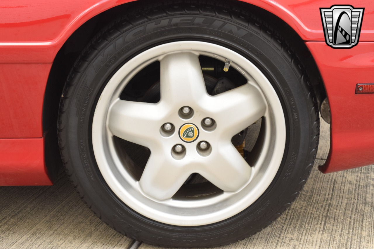 1994 Lotus Esprit S4 56