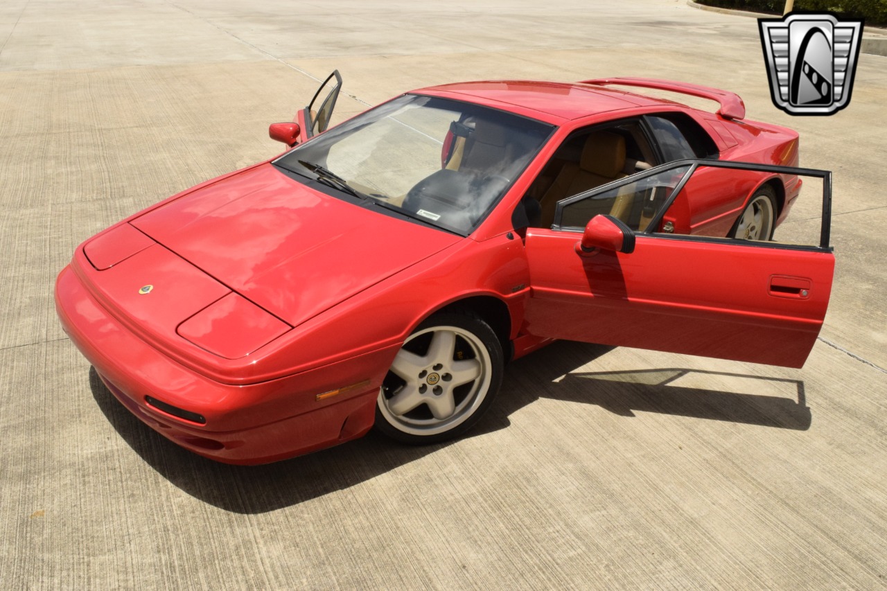 1994 Lotus Esprit S4 31