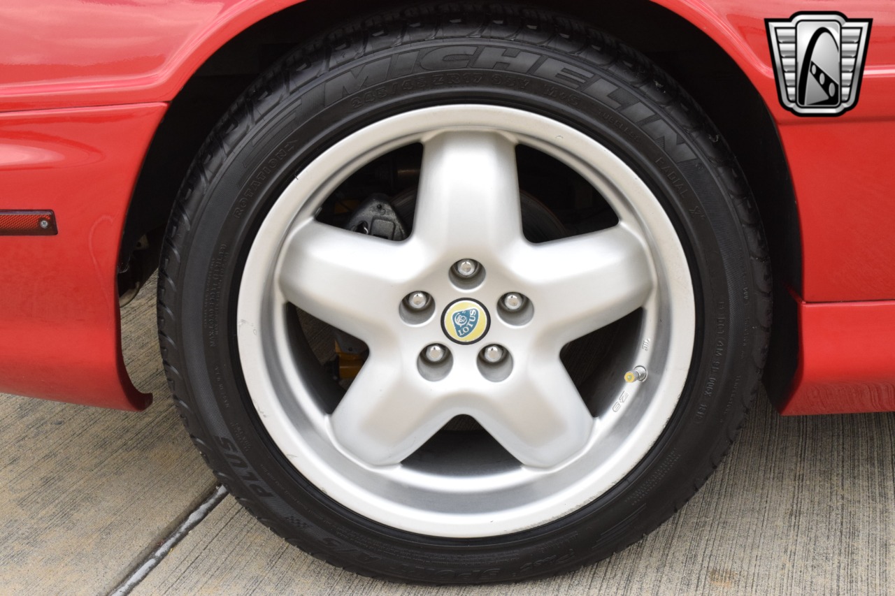 1994 Lotus Esprit S4 9