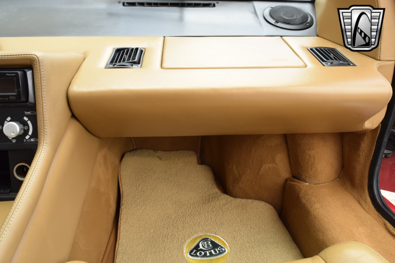 1994 Lotus Esprit S4 25