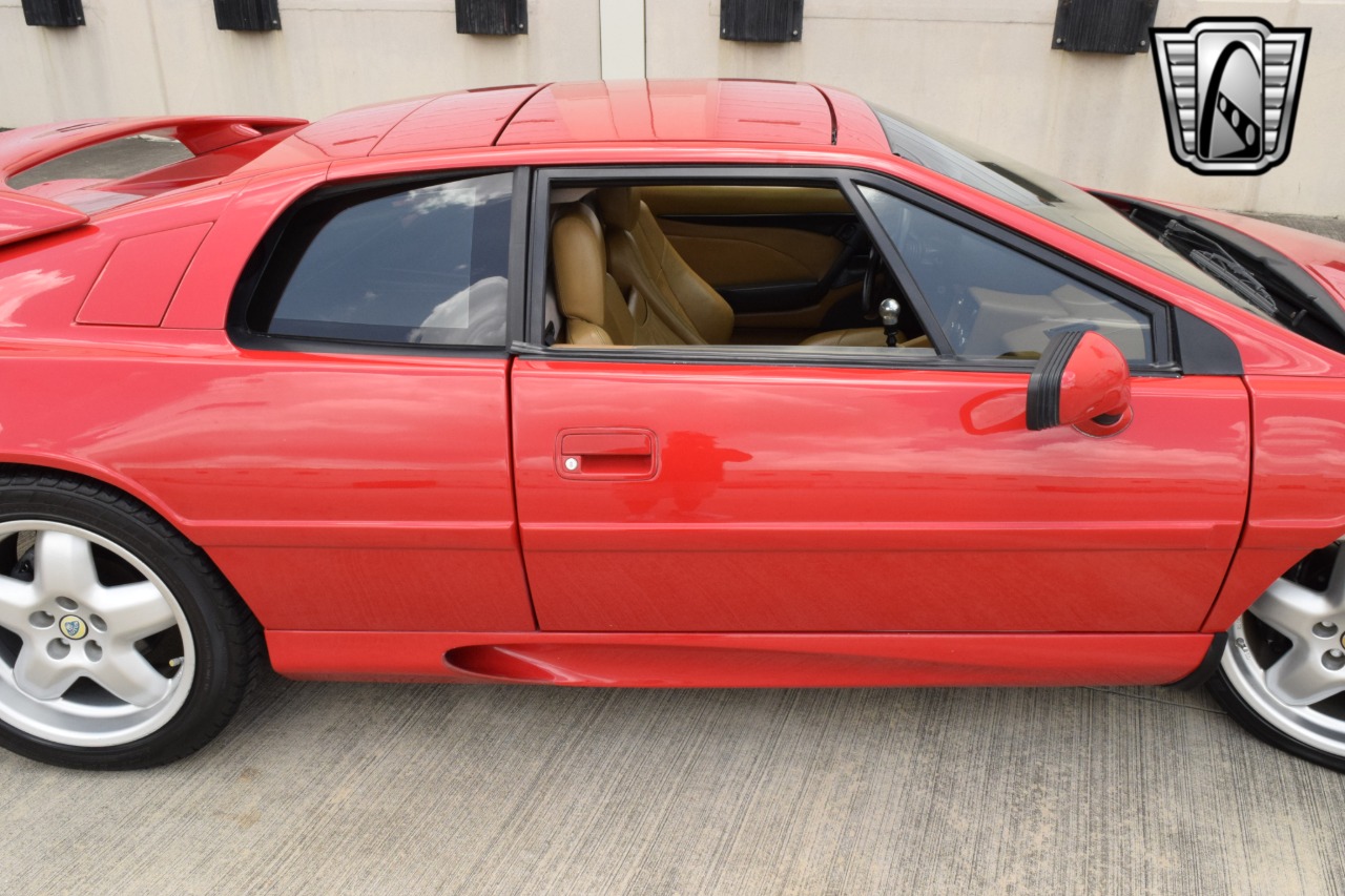 1994 Lotus Esprit S4 64