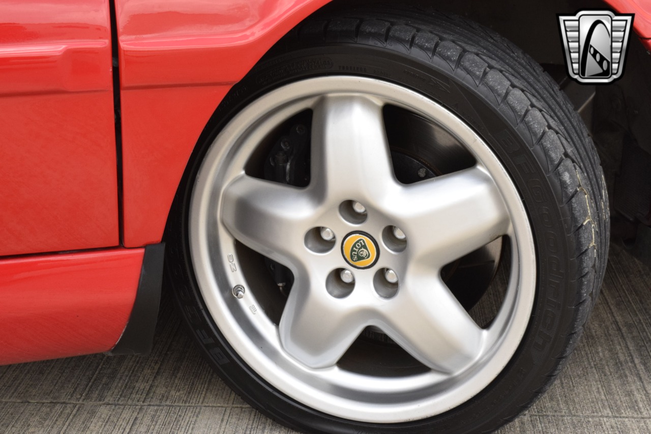 1994 Lotus Esprit S4 10