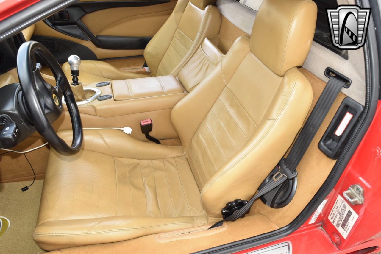 1994 Lotus Esprit S4 22