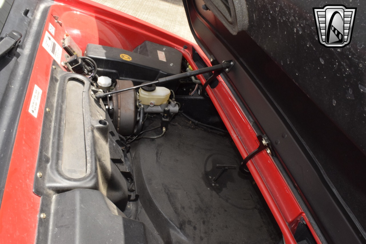 1994 Lotus Esprit S4 27