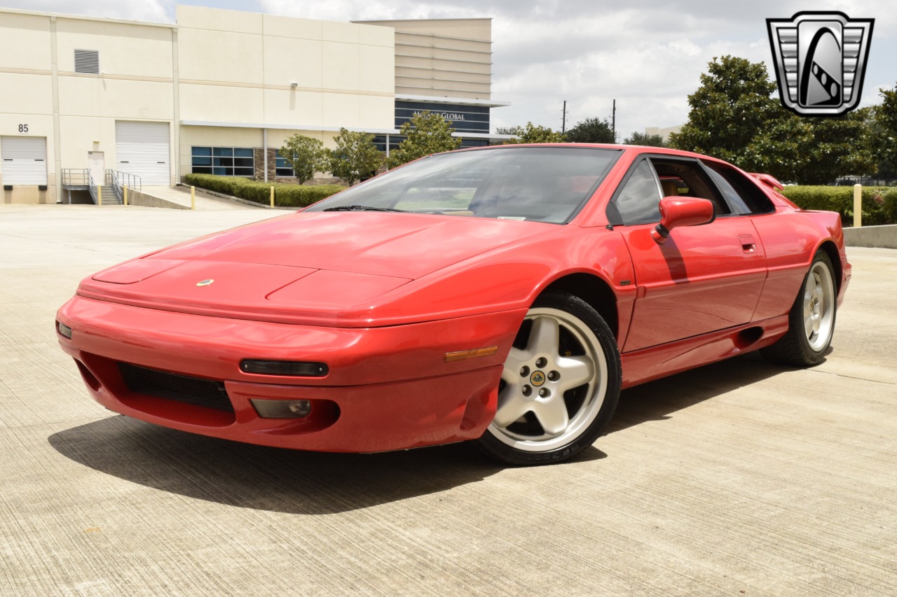 1994 Lotus Esprit S4 7