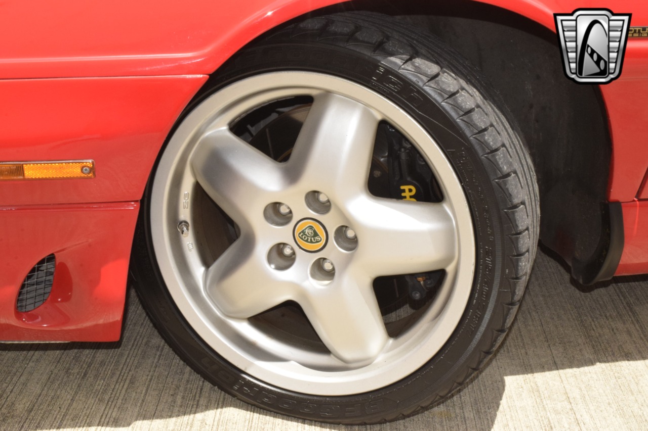 1994 Lotus Esprit S4 51