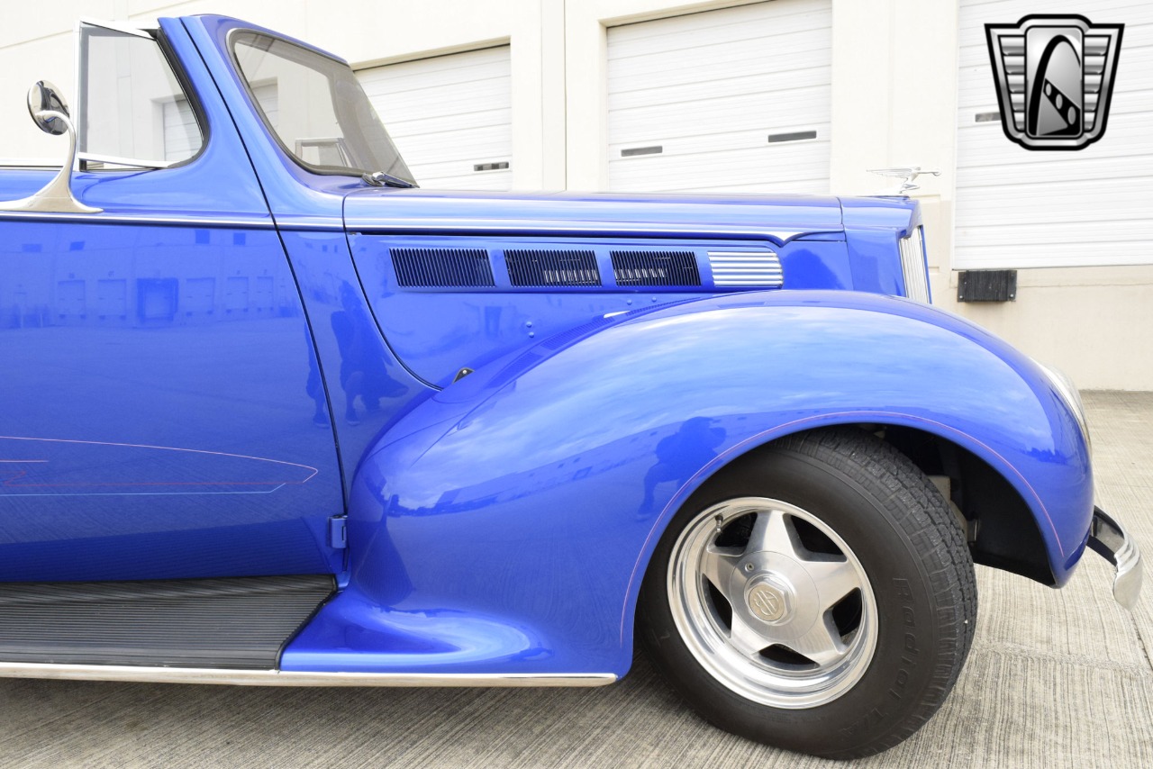 1938 Packard Eight 73