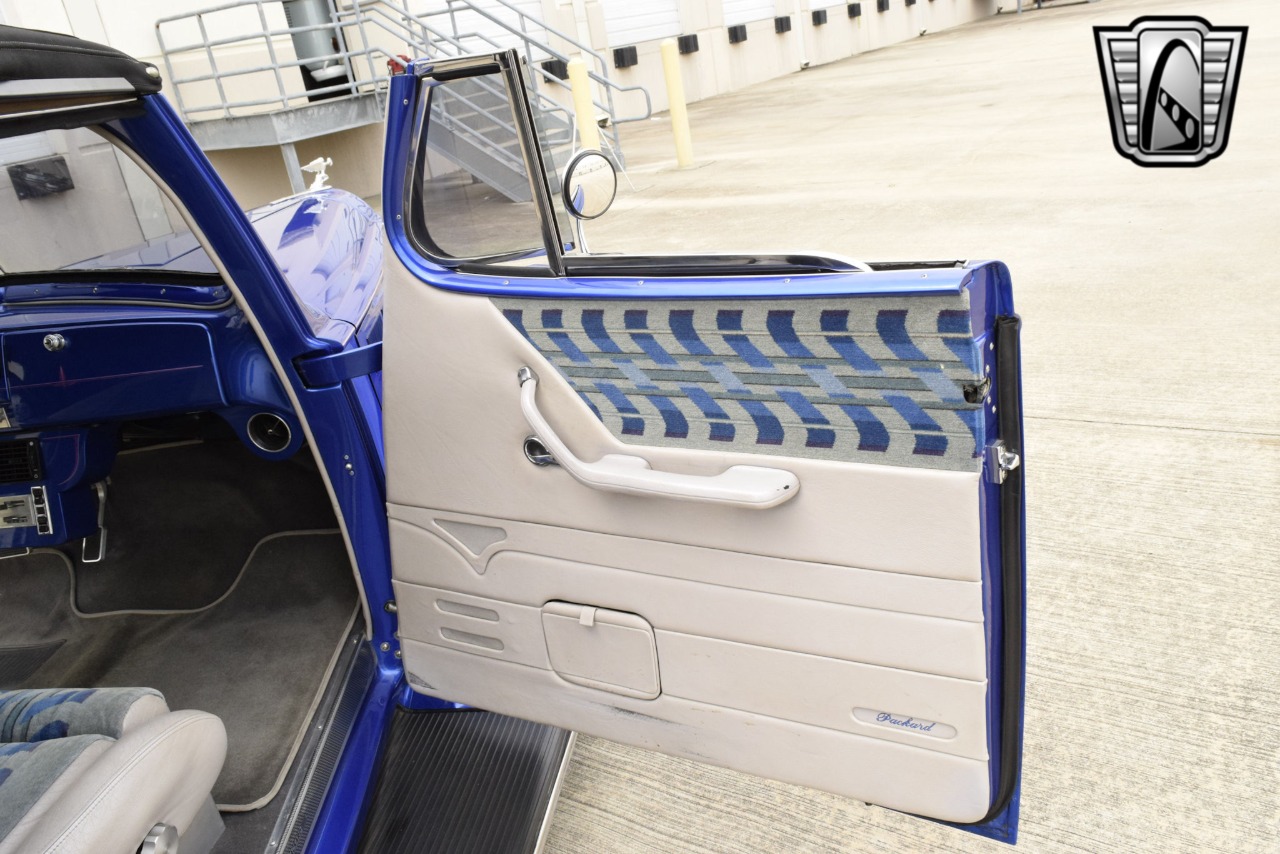 1938 Packard Eight 28