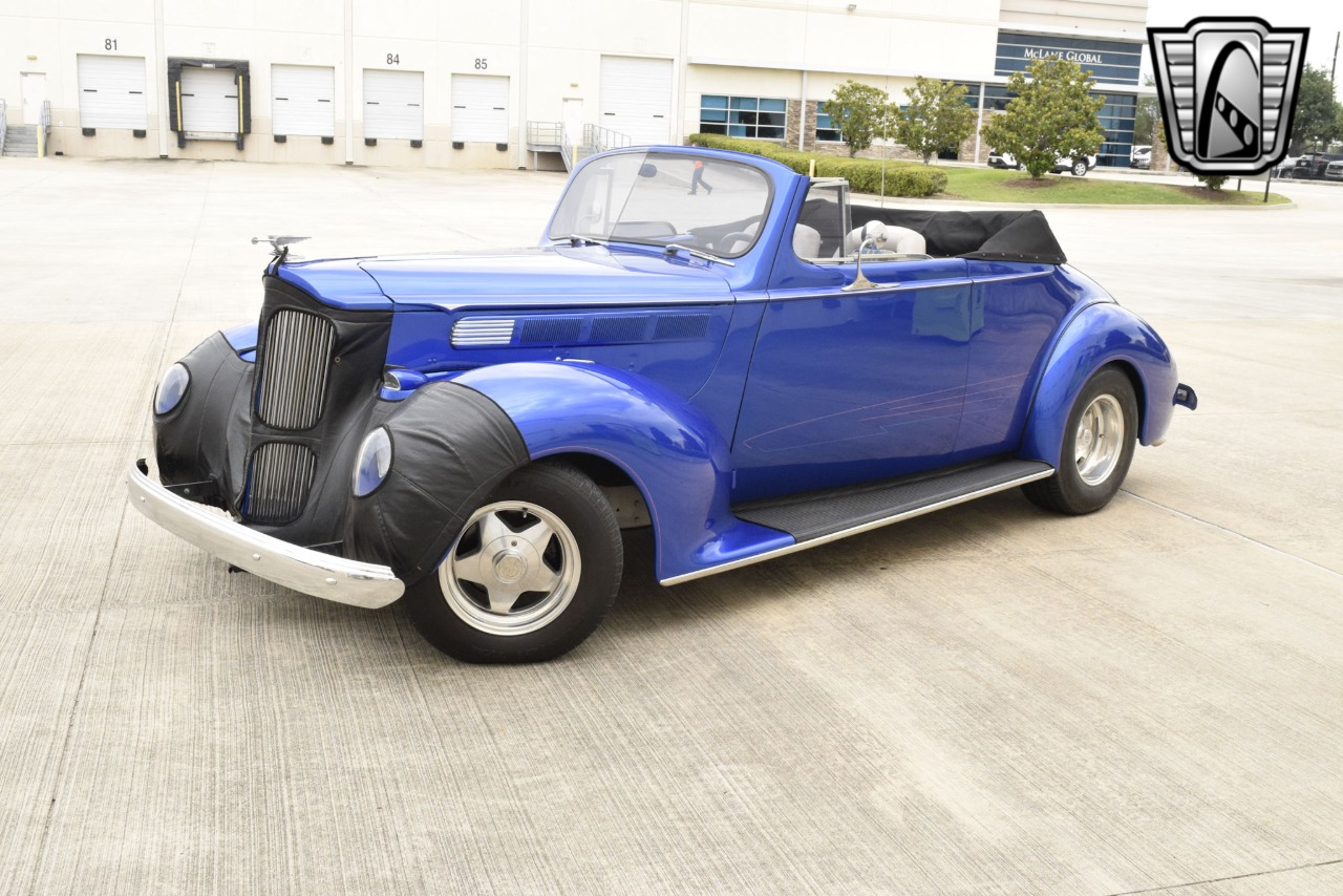 1938 Packard Eight 33