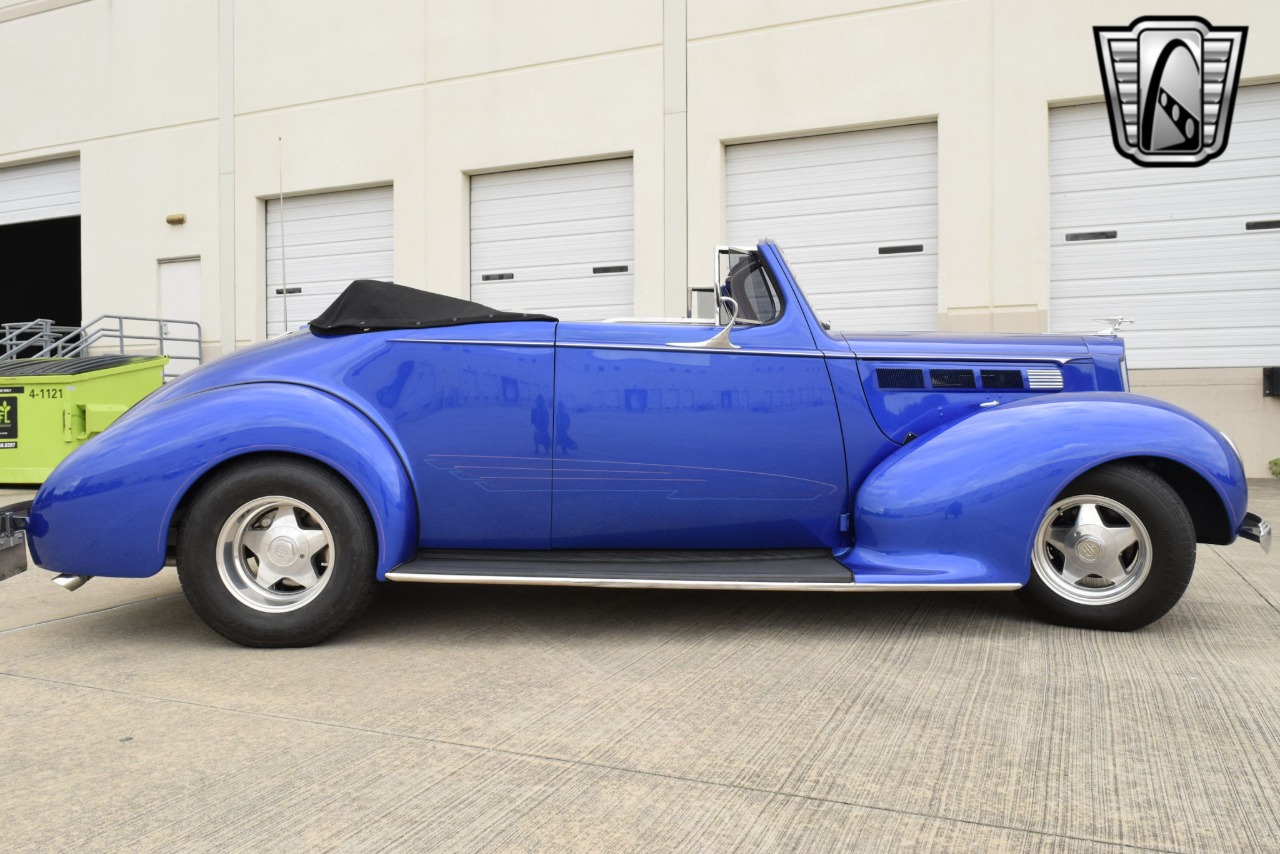 1938 Packard Eight 53