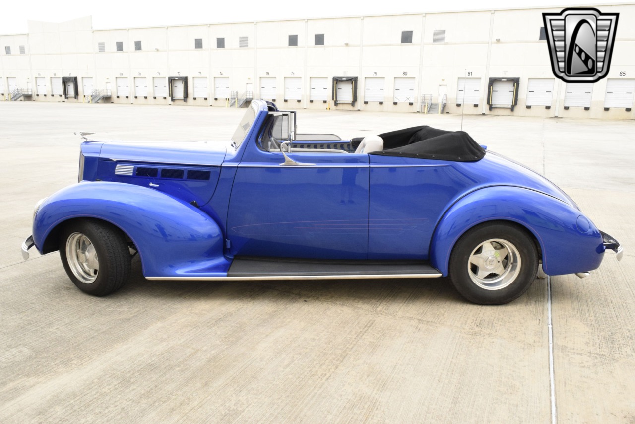 1938 Packard Eight 2