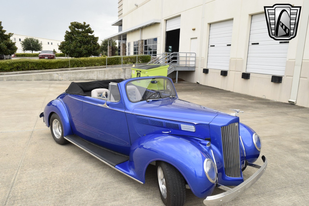 1938 Packard Eight 54
