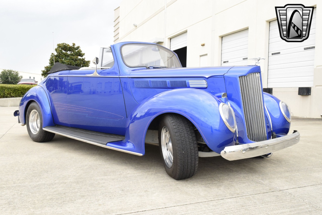 1938 Packard Eight 8