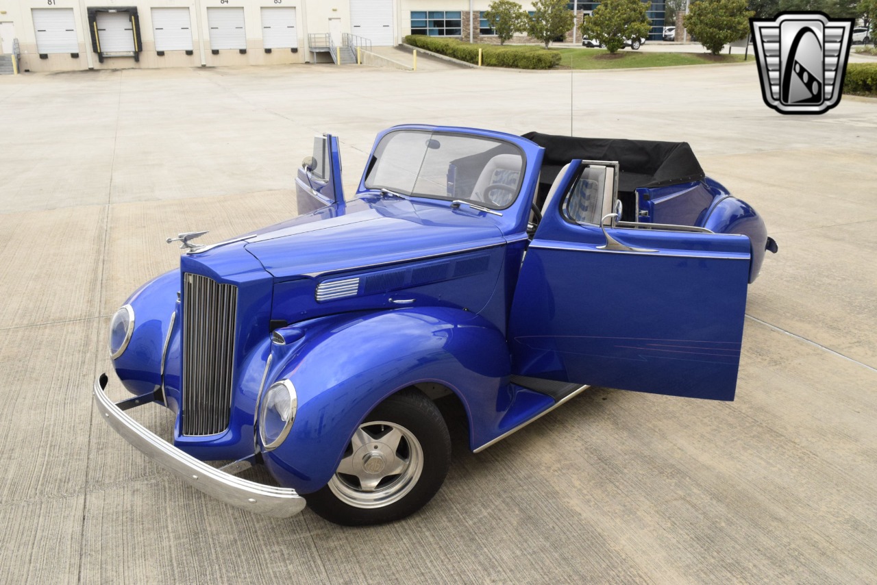 1938 Packard Eight 3