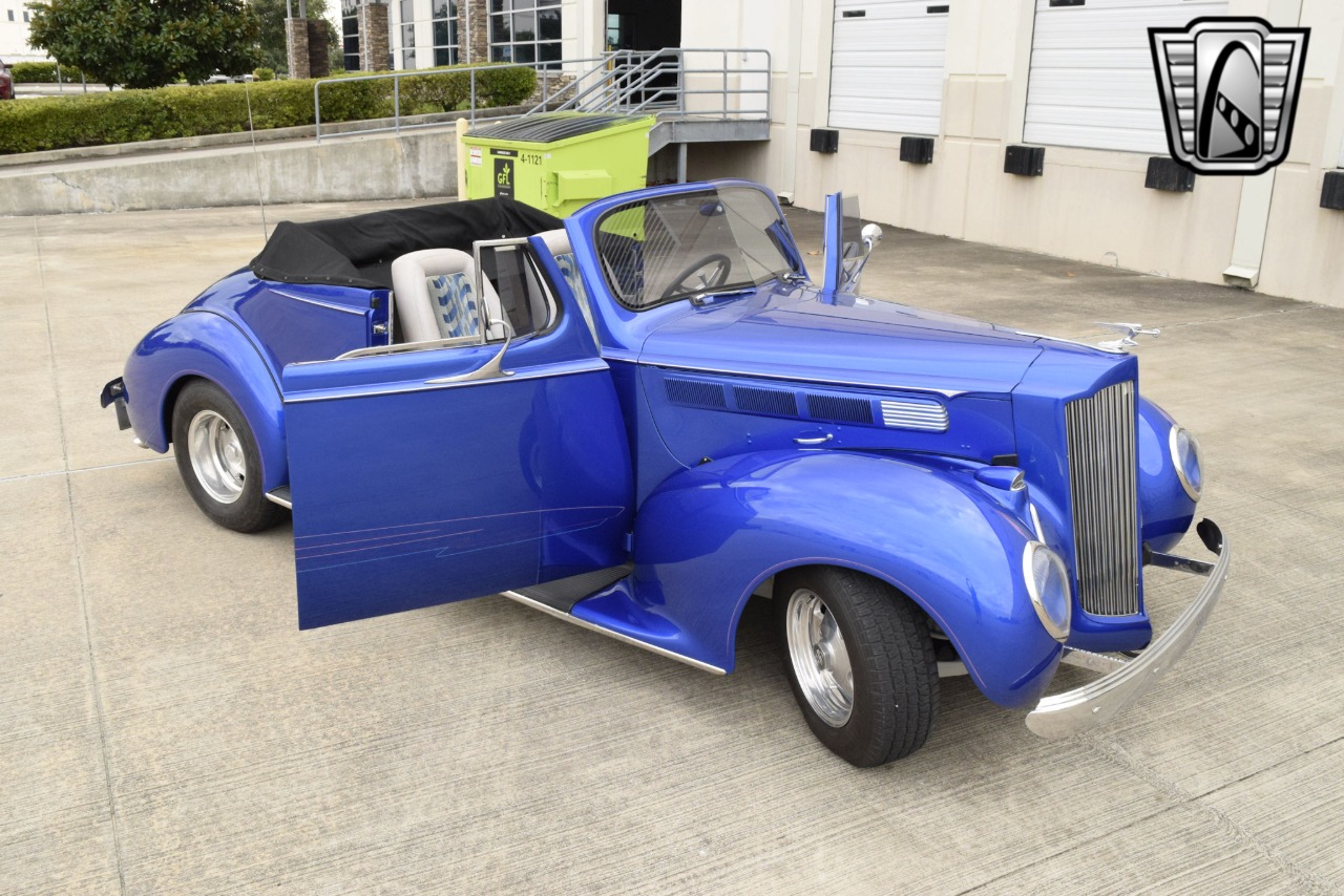 1938 Packard Eight 39