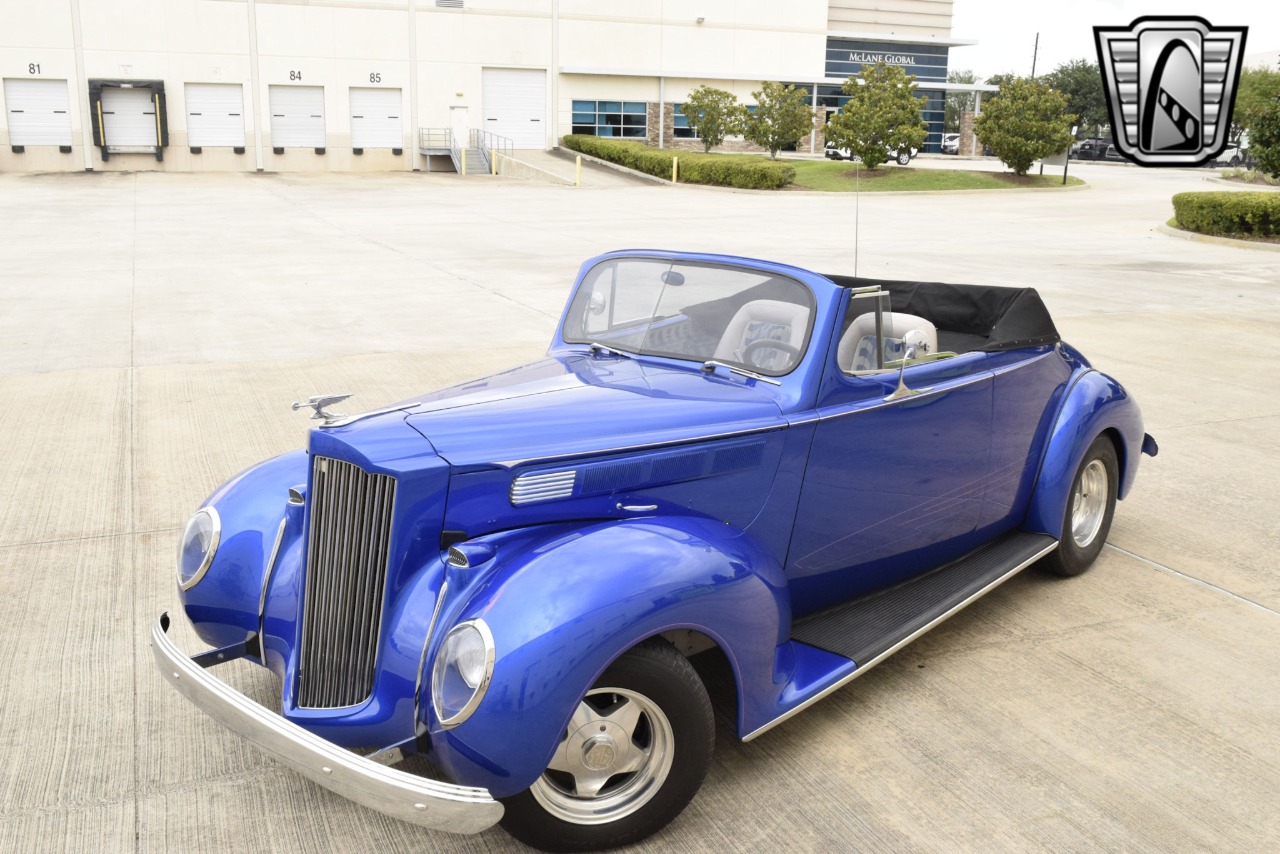 1938 Packard Eight 4
