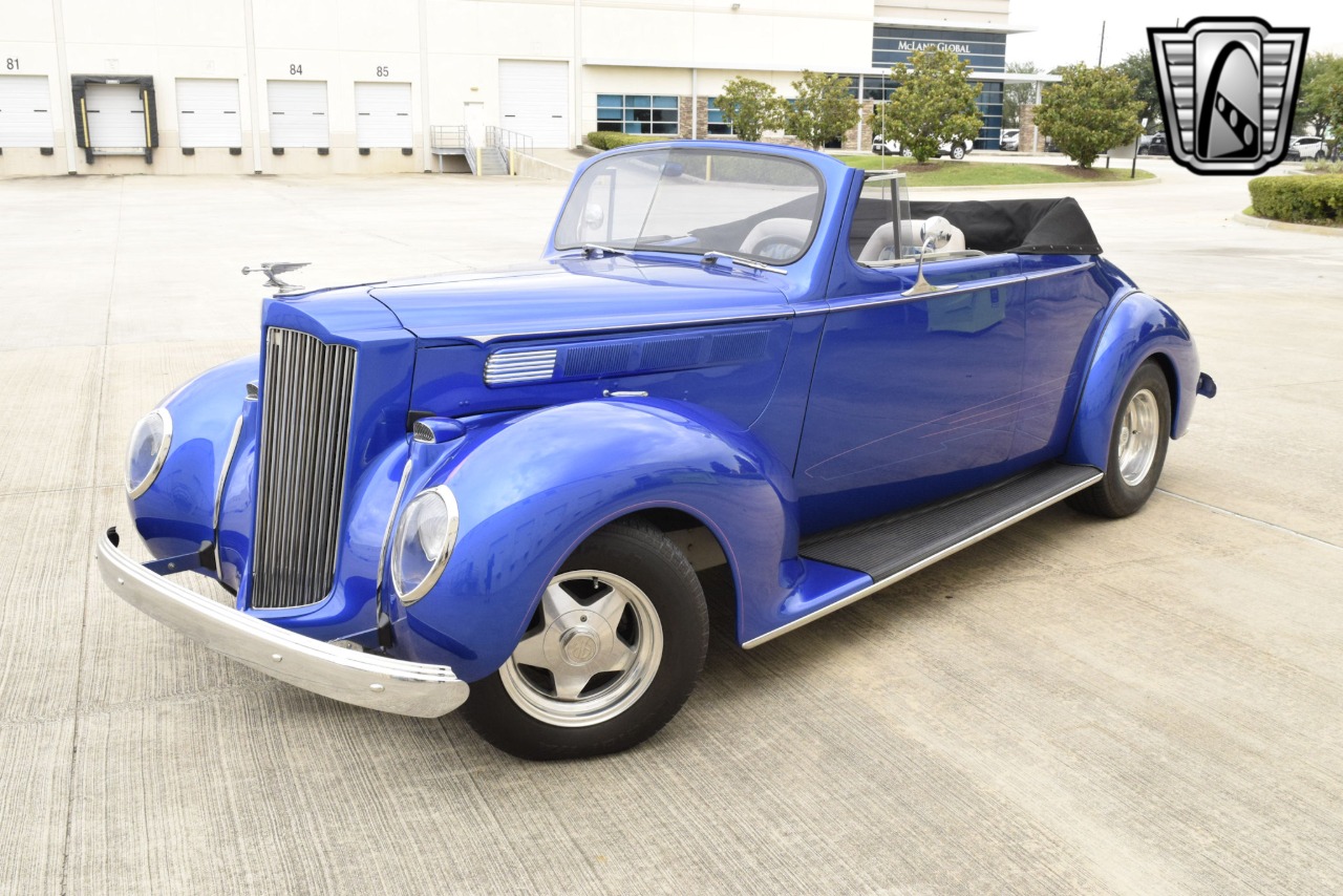 1938 Packard Eight 40