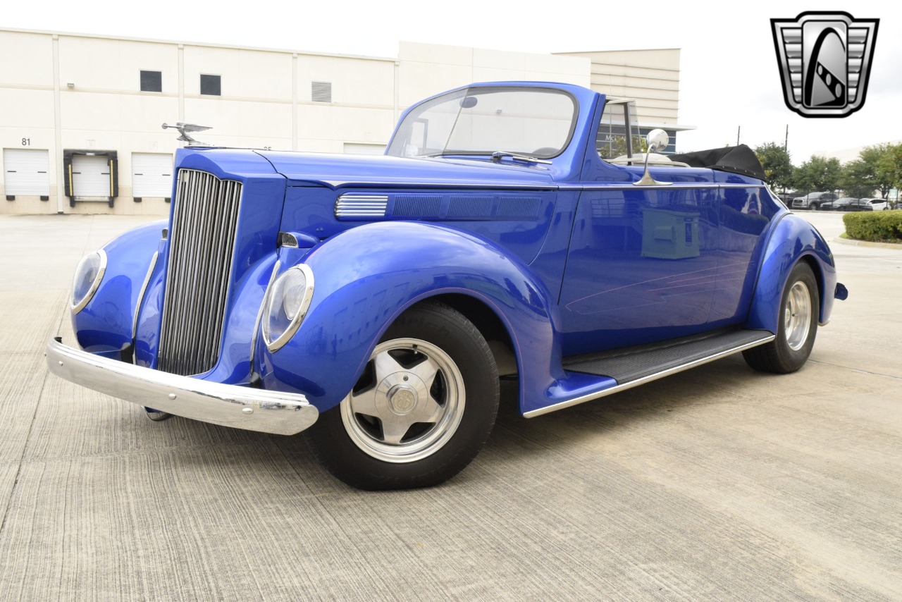 1938 Packard Eight 41