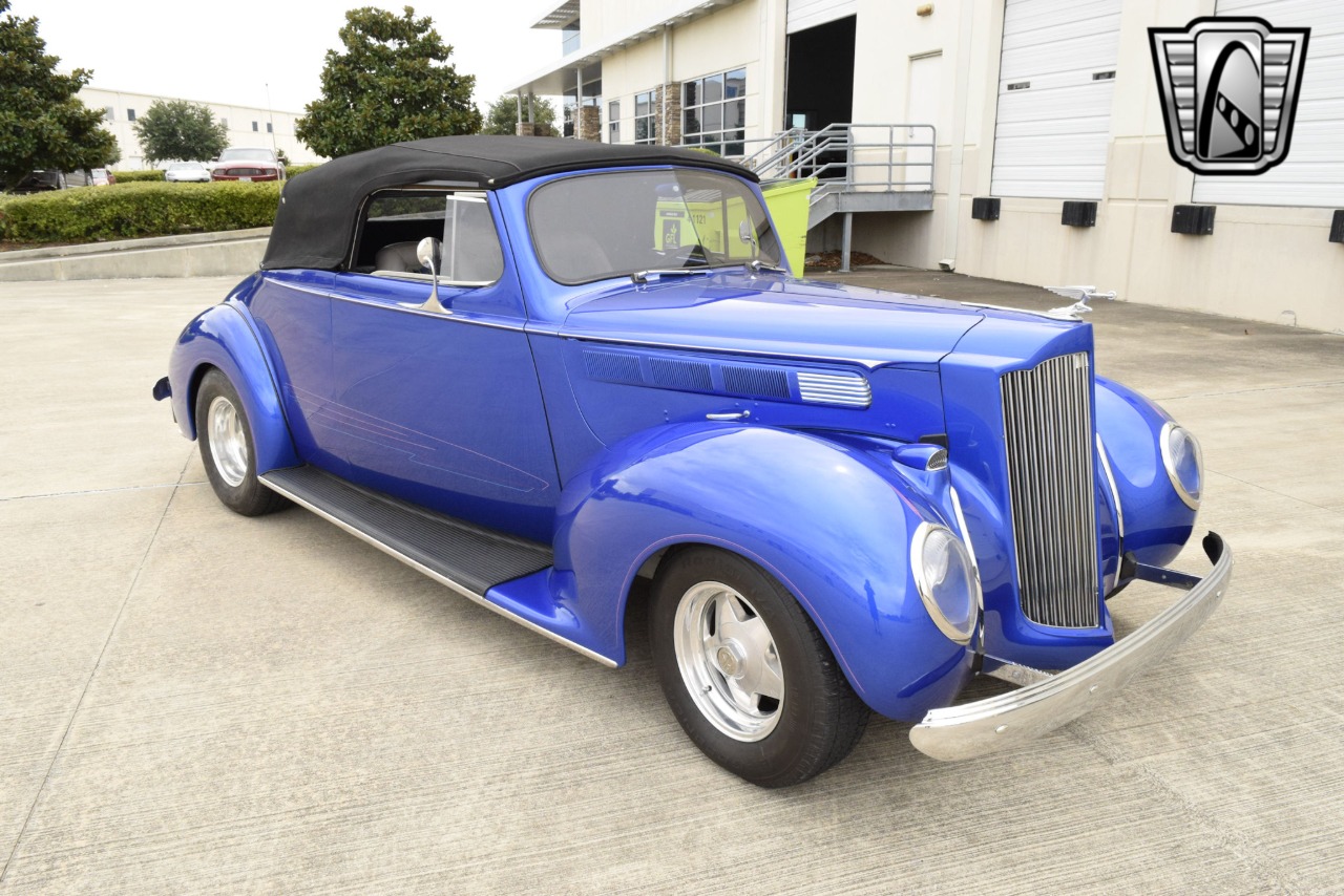 1938 Packard Eight 25