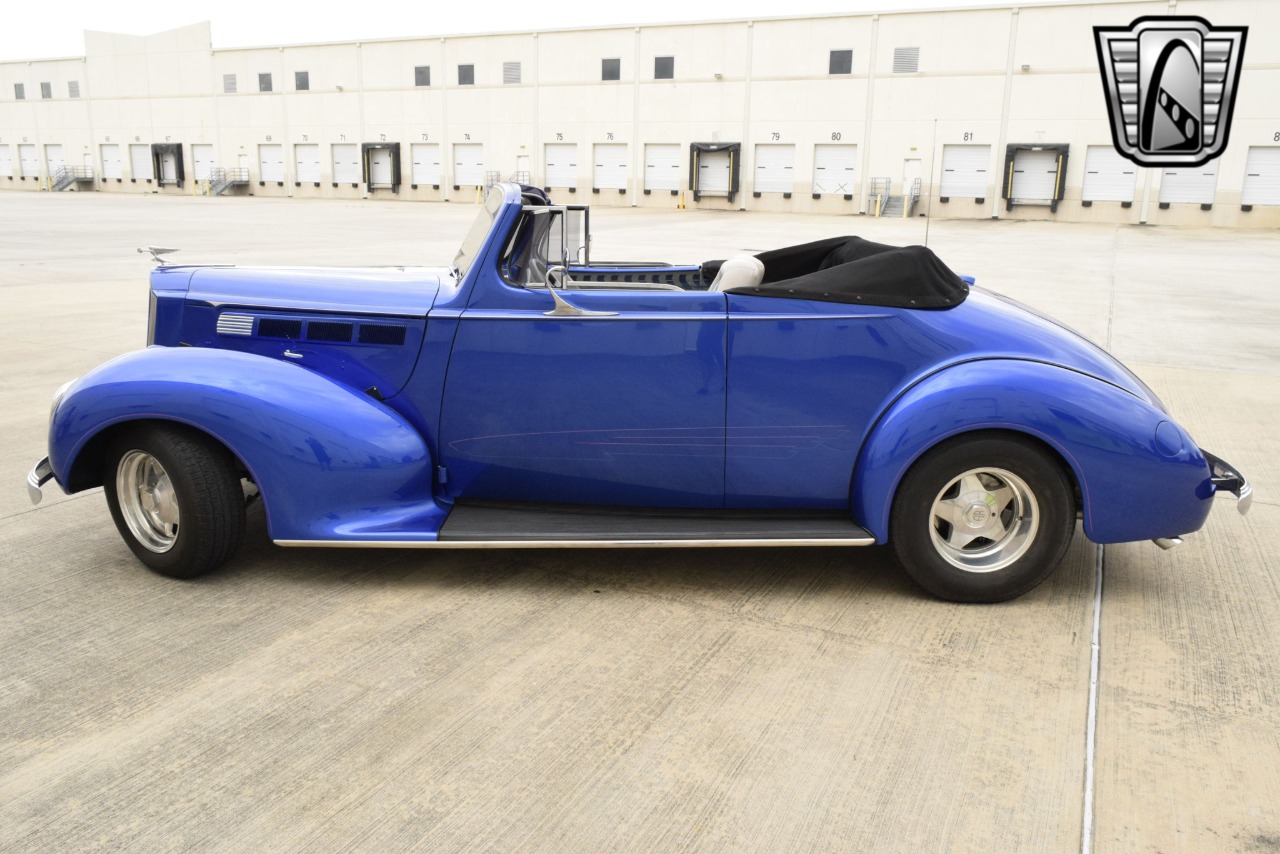 1938 Packard Eight 5