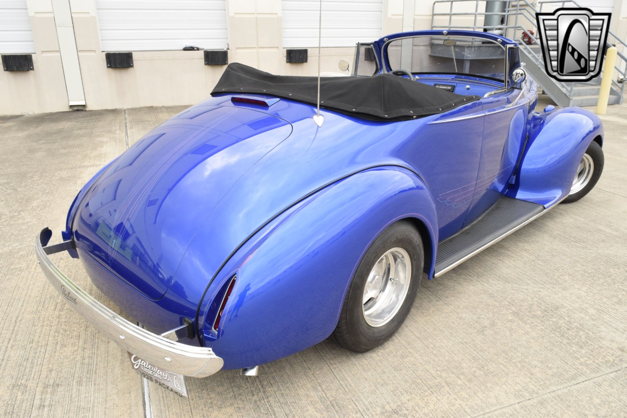 1938 Packard Eight 67