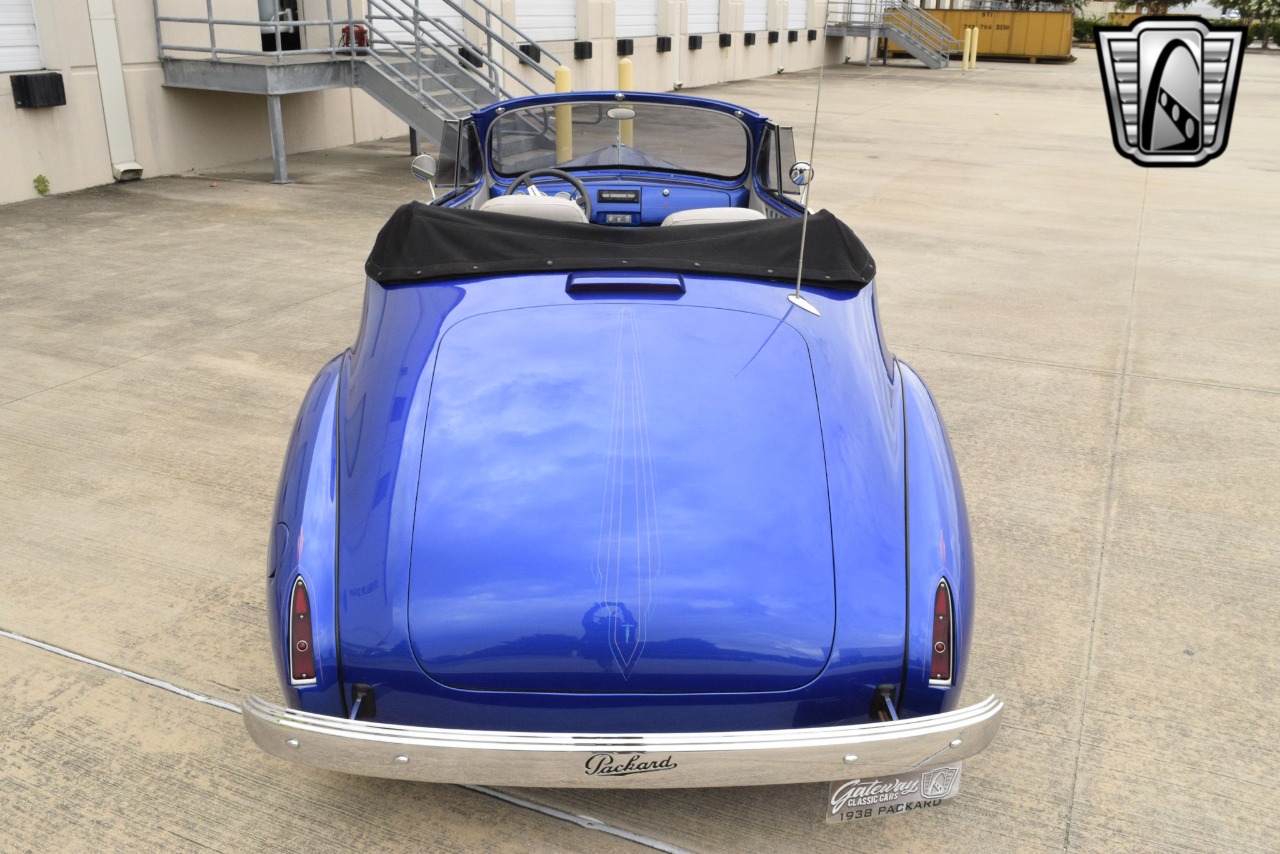 1938 Packard Eight 46