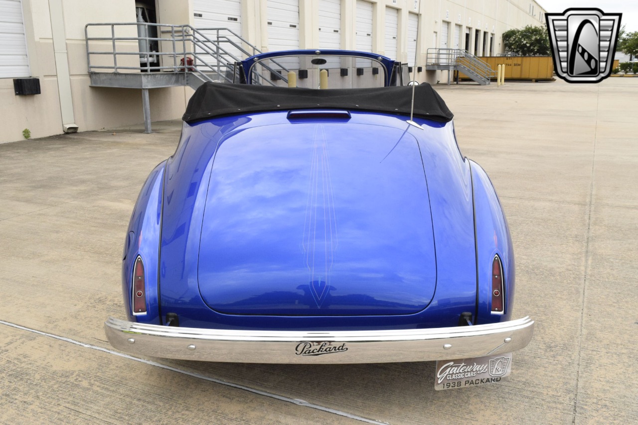 1938 Packard Eight 47