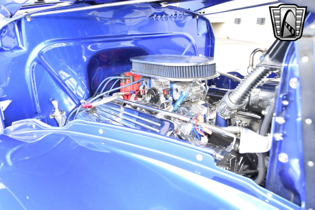 1938 Packard Eight 22