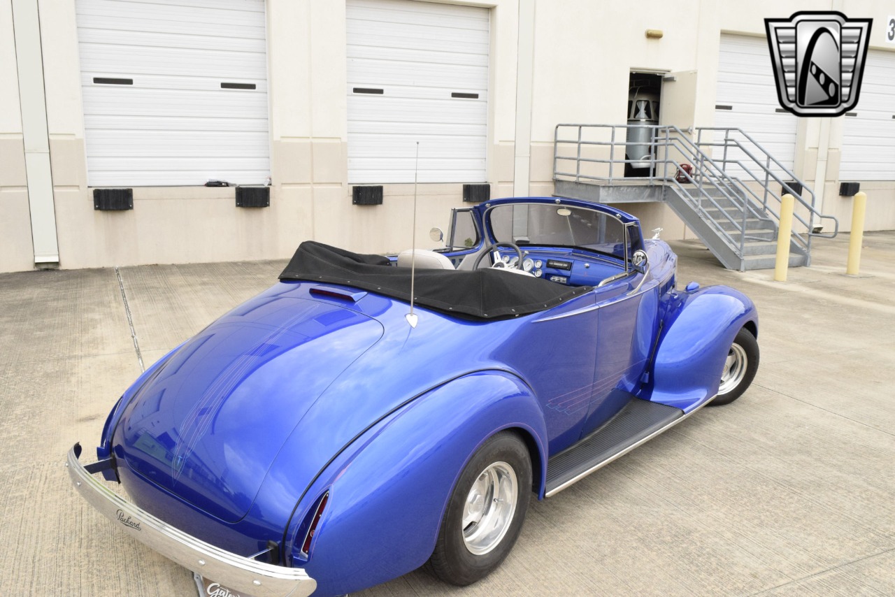 1938 Packard Eight 49