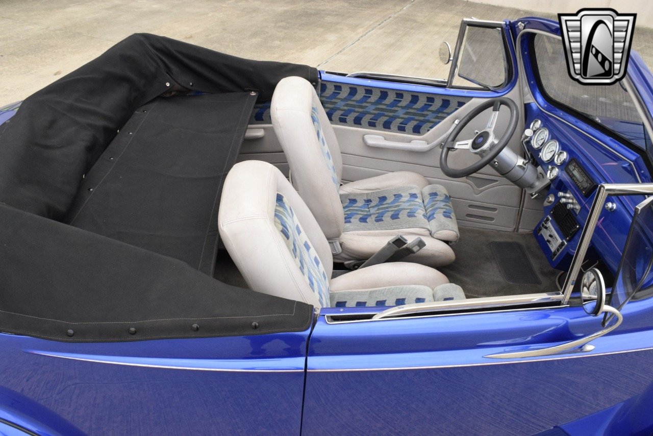 1938 Packard Eight 12