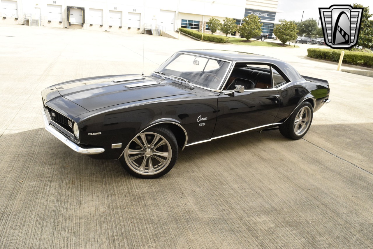 1968 Chevrolet Camaro 32