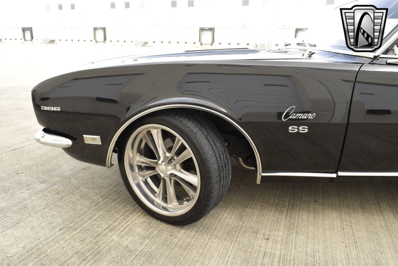 1968 Chevrolet Camaro 52