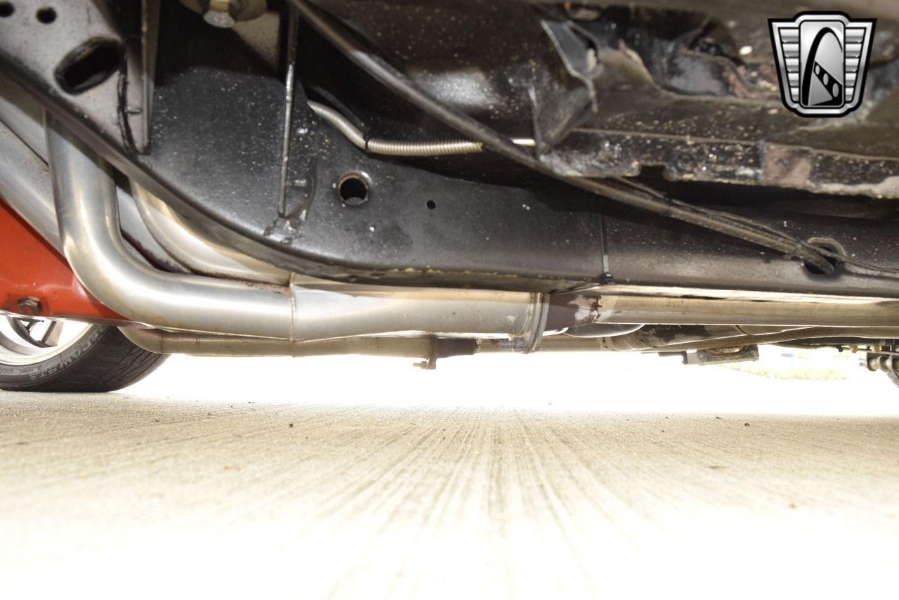 1968 Chevrolet Camaro 73