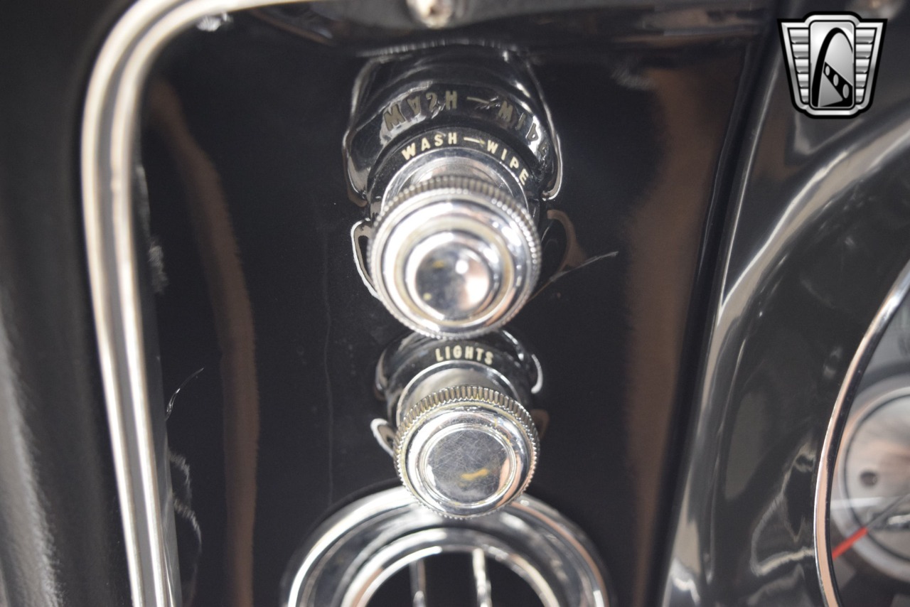 1968 Chevrolet Camaro 23