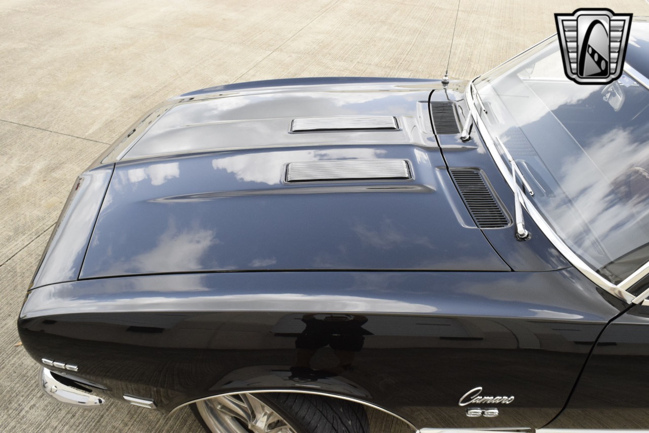 1968 Chevrolet Camaro 53