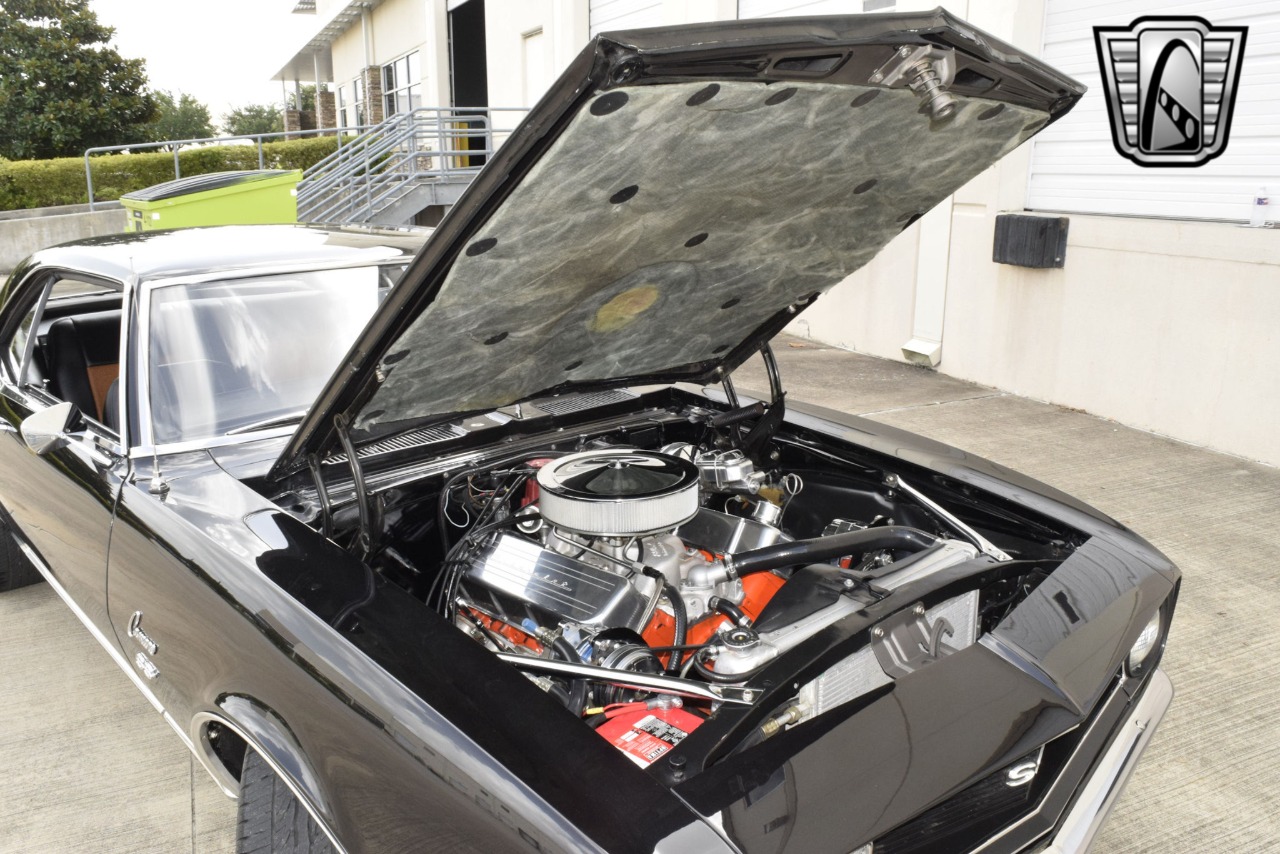 1968 Chevrolet Camaro 95