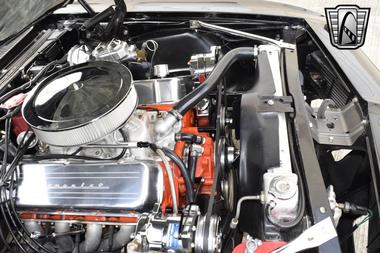 1968 Chevrolet Camaro 96