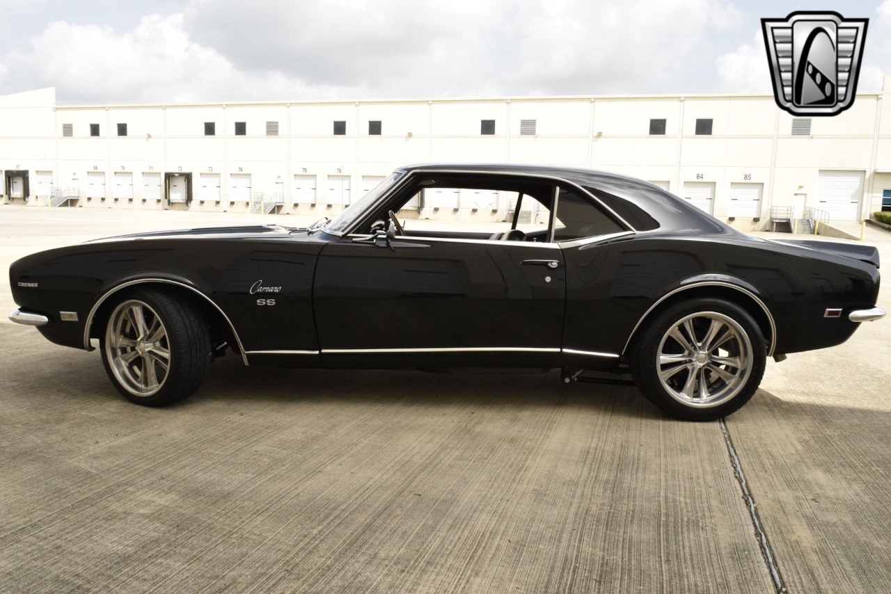 1968 Chevrolet Camaro 34
