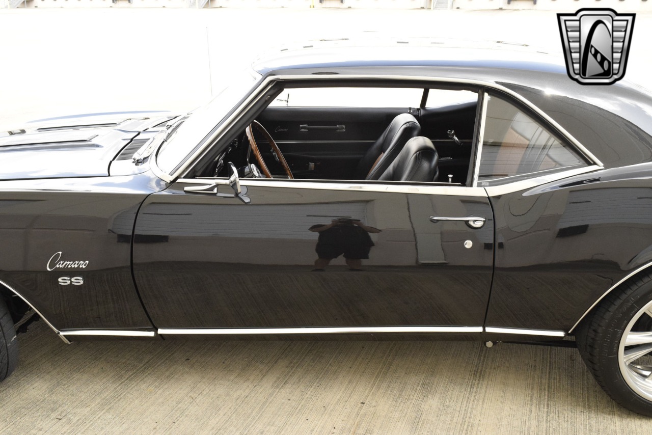 1968 Chevrolet Camaro 55