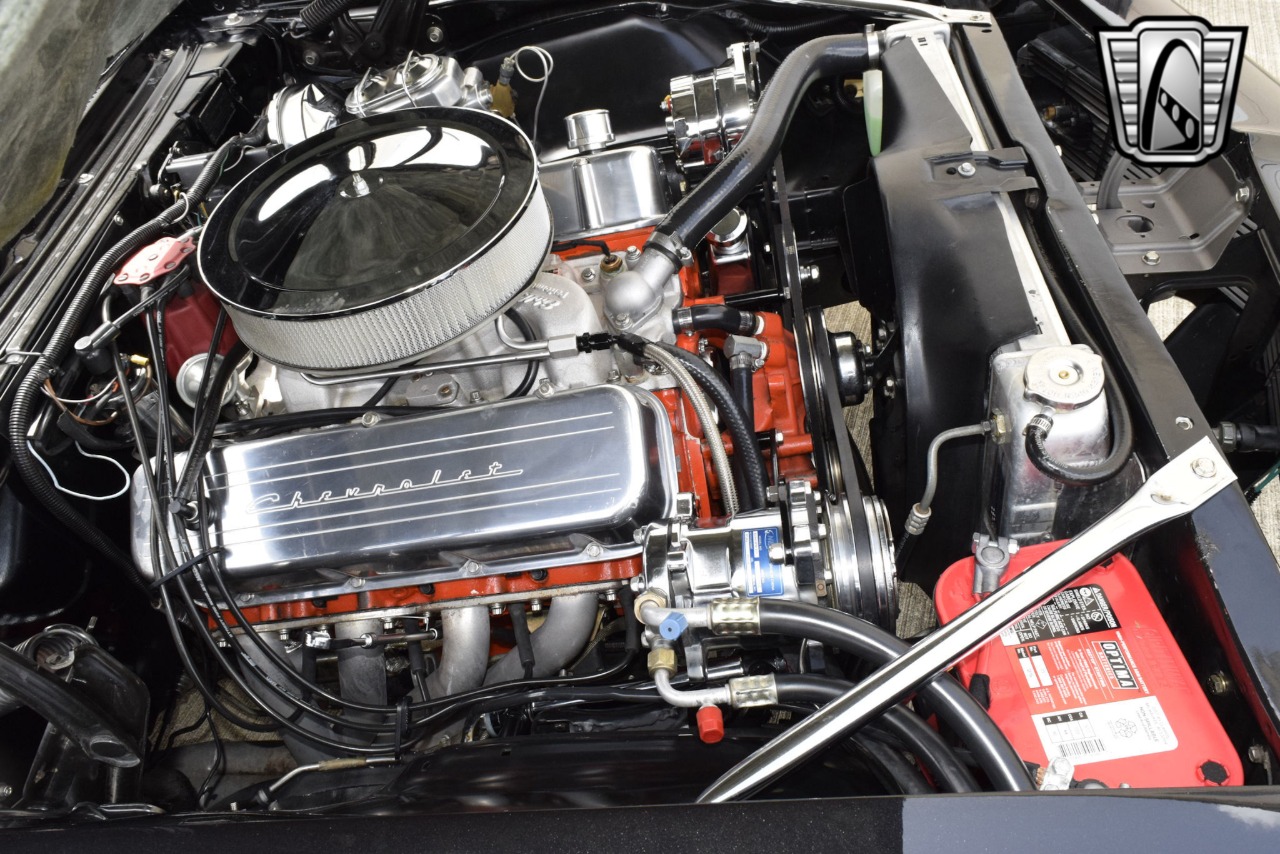 1968 Chevrolet Camaro 97